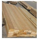(42pcs) 2x6x8ft Douglas Fir Lumber
