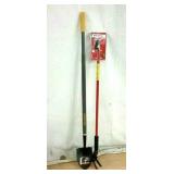 Floral Shovel  & Long Reach Pruner