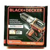 Black & Decker Drill/Driver