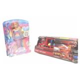 New Barbie Dreamtopia and Time Travel Mac