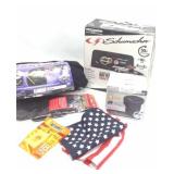 New miscellaneous Car Items Lot