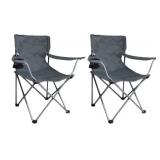 Set of Two Brand New Folding/Camp Chairs