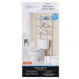3-Shelf Bathroom Space Saver