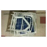 Outdoor Glass Patio Table & Chairs