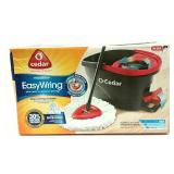 O-Cedar Easy Wring Spin Mop & Bucket System