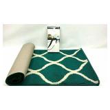 Decorative Throw Rug & Wall Decor