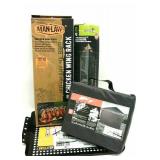 Grillling Accessories & Outdoor Sun Wall