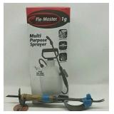 Flo Master Multi Purpose Sprayer & Garden Tools