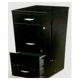 3 Drawer Steel File Cabinet