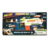 New Nerf Gun Modulus ECS-10  Set
