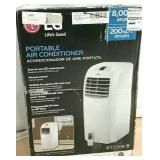 LG Portable Air Conditioner