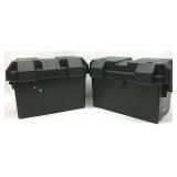 2 Battery Cases