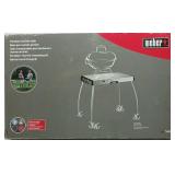 Weber Portable Charcoal Table