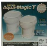 Aqua Magic 5 RV Toilet