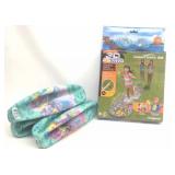 New Summer Waves 3D Hopscotch