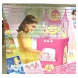 Brand New Disney Princess Magical Kitchen