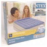 Brand New Raised Pillow Rest Airbed