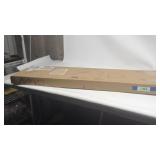 Brand New 36"White Floating Shelf