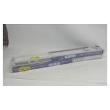 Brand New 2 Room Darkening Mini Blinds