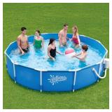 Brand New 12FT Metal Frame Pool
