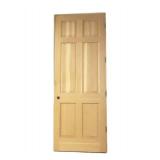 Custom Solid Wood 3fTx8ft Door