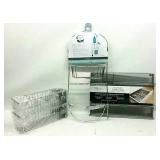 Home Goods (Shower Caddy, Cutlery Tray & Shelves)