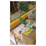 New Dumbbell and Two 10lb Disk Weights