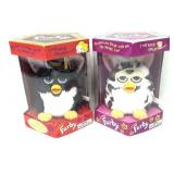 (2) Collectible Furby Dolls