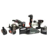 Duffle bag Full of Craftsman 19.2V Tools