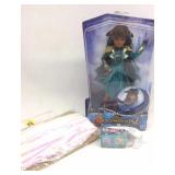 Brand New Disney Descendants Doll and Shopkins