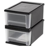 Two Large Storage Drawers