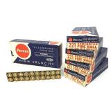 (100 Rds) .221 Remington High Velocity Ammo