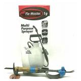Flo Master Multi Purpose Sprayer & Garden Tools