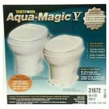 Aqua Magic 5 RV Toilet