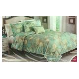 Better Homes & Gardens King Heirloom Comforter Set