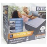 Brand New High Rise Premium Comfort Airbed