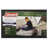 Coleman Heritage Sleeping Bag 0-20F