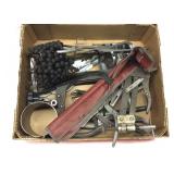 Engine Overhaul Tools