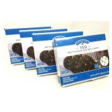 (4) Boxes of 6ftx4ft Multi-Color Net Lights