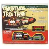 Christmas Tree Train