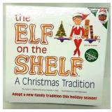 Elf on the Shelf Christmas Traditioin