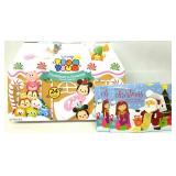 (3) Childrens Advent Calendars