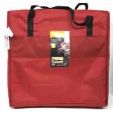 Red Ozark Trail Portable Director Chair