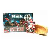 Marvel Risk Civil War, Tetheball & Gift Card Case