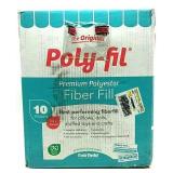The Original Poly-Fil 10lb. Box