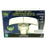 Home Zone Security LED Motion Sensor Light