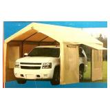 Steel Frame Canopy (10