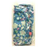 Floral Travel Duffel