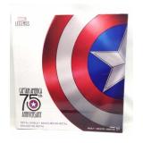 New Captain America 75th Anniversary Shield