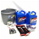 New Miscellaneous Car Care Lot